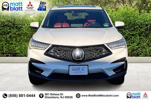 2019 Acura RDX A-Spec