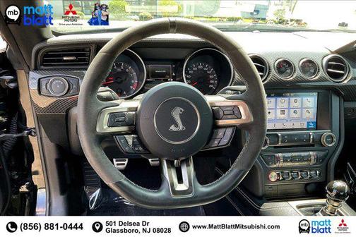 2019 Ford Shelby GT350 Base