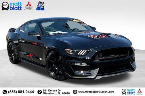 2019 Ford Shelby GT350 Base