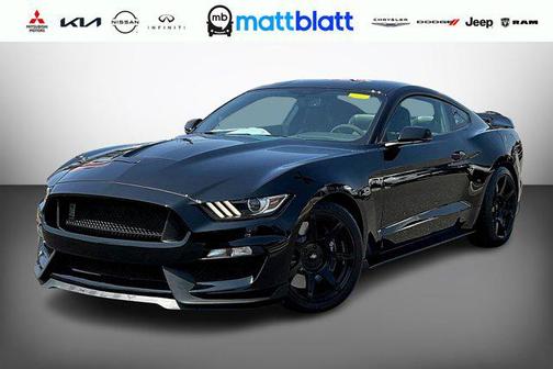 2019 Ford Shelby GT350 Base