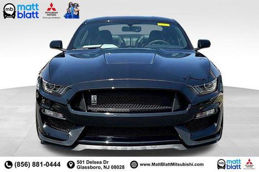 2019 Ford Shelby GT350 Base