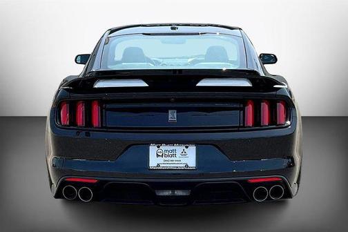 2019 Ford Shelby GT350 Base