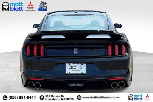 2019 Ford Shelby GT350 Base
