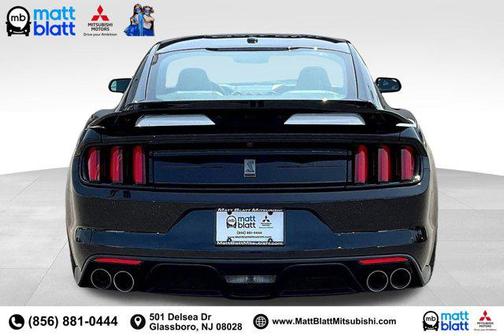 2019 Ford Shelby GT350 Base