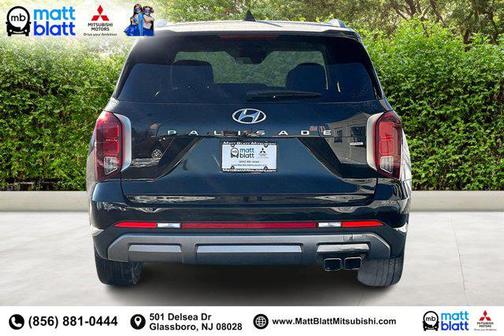 2023 Hyundai PALISADE Limited