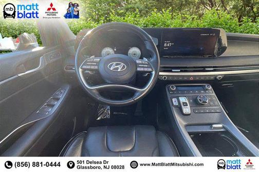 2023 Hyundai PALISADE Limited