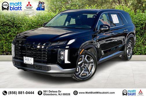 2023 Hyundai PALISADE Limited