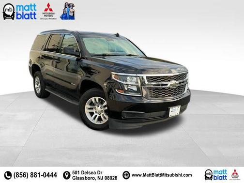 2019 Chevrolet Tahoe LT