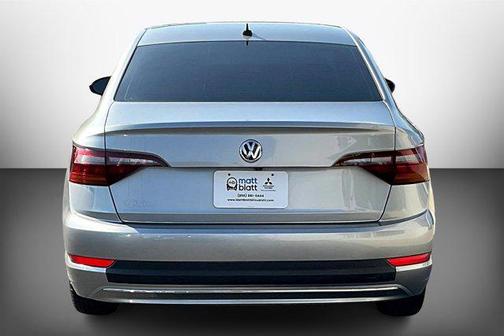 2019 Volkswagen Jetta 1.4T SE
