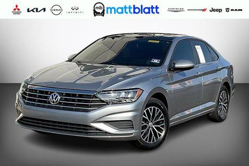 2019 Volkswagen Jetta 1.4T SE