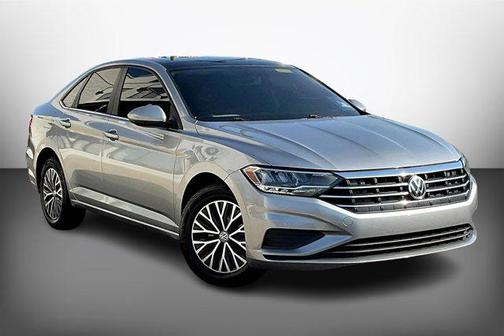 2019 Volkswagen Jetta 1.4T SE