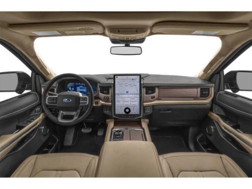 White 2024 Ford Expedition Limited