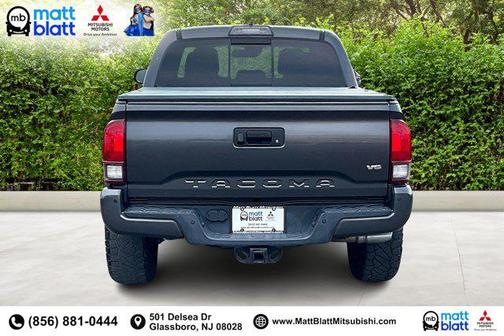 2019 Toyota Tacoma TRD Sport