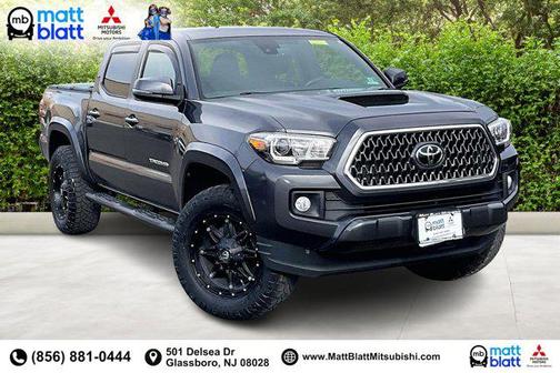 2019 Toyota Tacoma TRD Sport