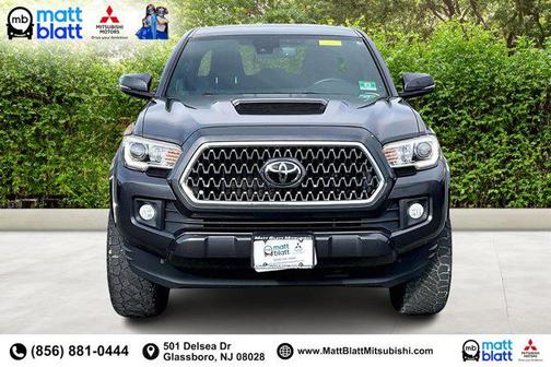 2019 Toyota Tacoma TRD Sport