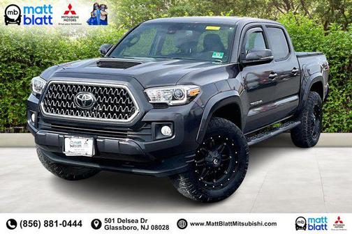 2019 Toyota Tacoma TRD Sport