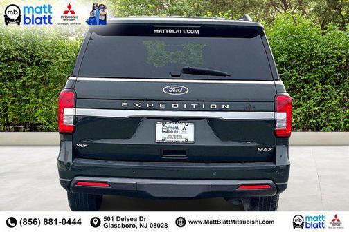 2022 Ford Expedition Max XLT