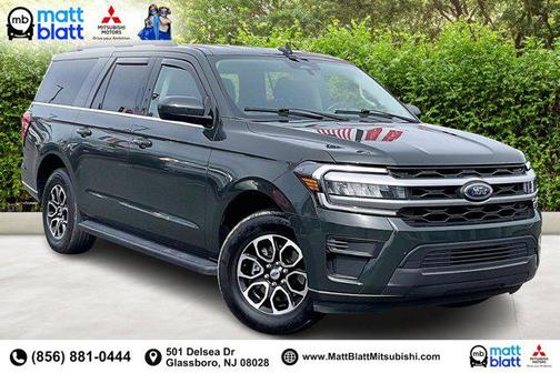 2022 Ford Expedition Max XLT