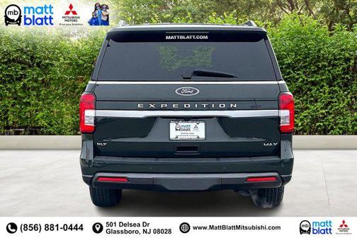 2022 Ford Expedition Max XLT
