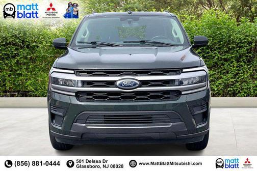 2022 Ford Expedition Max XLT