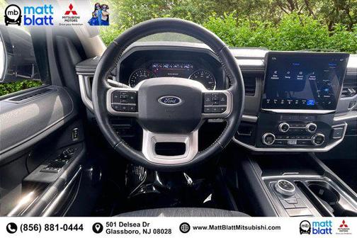 2022 Ford Expedition Max XLT