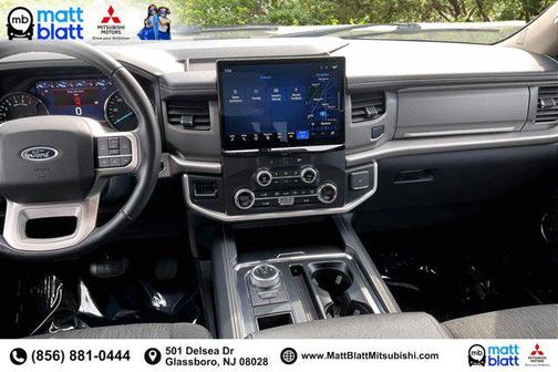 2022 Ford Expedition Max XLT