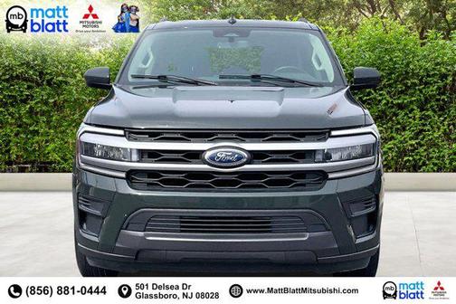 2022 Ford Expedition Max XLT