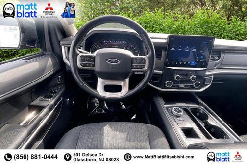 2022 Ford Expedition Max XLT