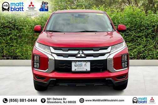 2023 Mitsubishi Outlander Sport 2.0 ES