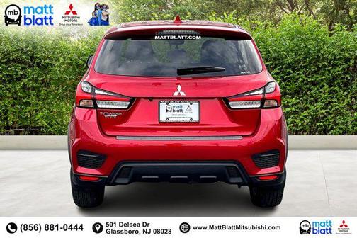 2023 Mitsubishi Outlander Sport 2.0 ES