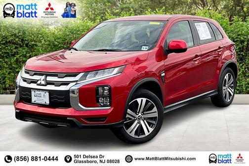 2023 Mitsubishi Outlander Sport 2.0 ES