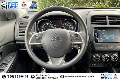 2023 Mitsubishi Outlander Sport 2.0 ES