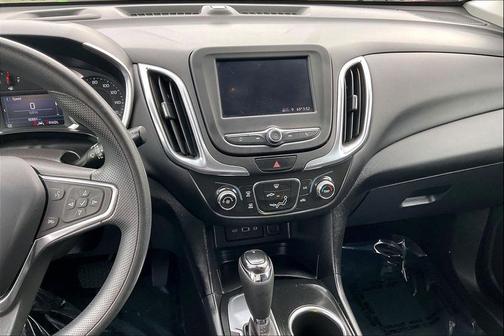 Cajun Red Tintcoat 2021 Chevrolet Equinox 1LT