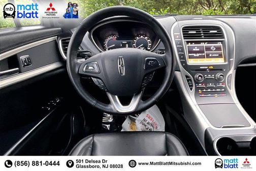 2018 Lincoln MKX Premiere