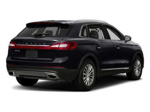 2018 Lincoln MKX Premiere