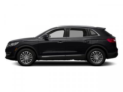 2018 Lincoln MKX Premiere
