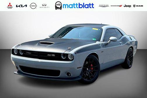 2021 Dodge Challenger R/T Scat Pack