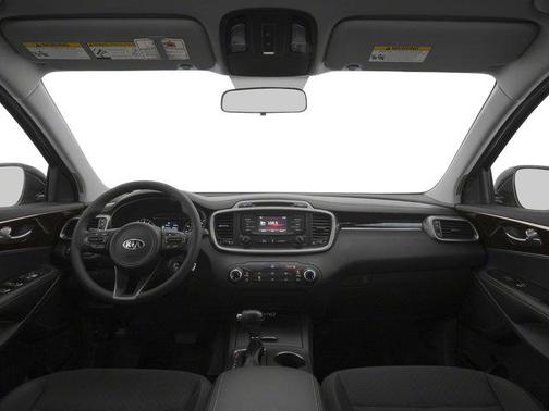 Titanium Silver 2018 Kia Sorento LX