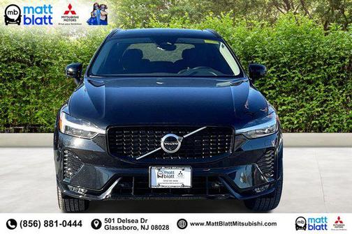 2025 Volvo XC60 B5 Plus