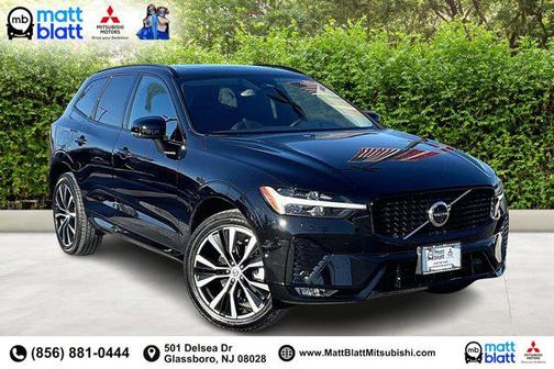 2025 Volvo XC60 B5 Plus