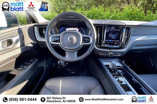 2025 Volvo XC60 B5 Plus