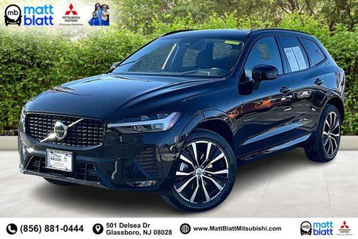 2025 Volvo XC60 B5 Plus