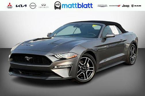2021 Ford Mustang EcoBoost Premium