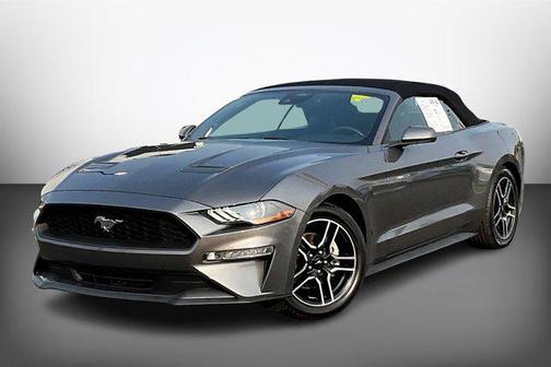 2021 Ford Mustang EcoBoost Premium