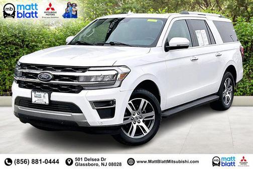 2024 Ford Expedition Max Limited