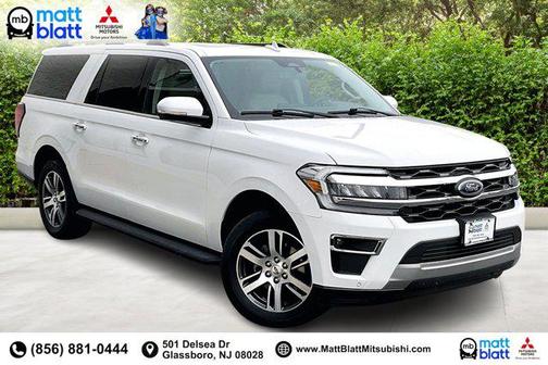 2024 Ford Expedition Max Limited