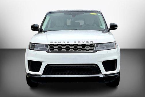 2022 Land Rover Range Rover Sport HSE Silver Edition