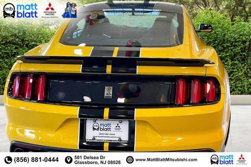 2018 Ford Shelby GT350 Base