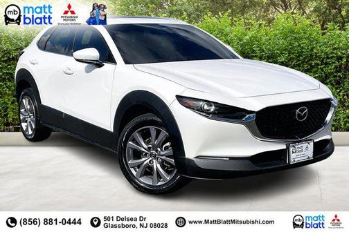 2021 Mazda CX-30 Premium Package