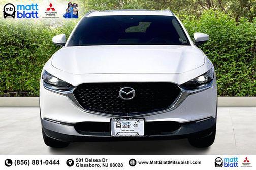 2021 Mazda CX-30 Premium Package